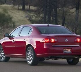 buick lucerne cxs review