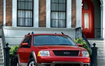 Ford Freestyle Limited Review