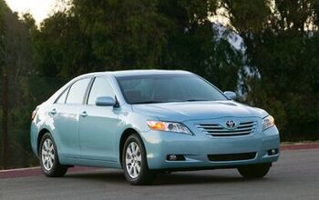 Toyota Camry LE Review