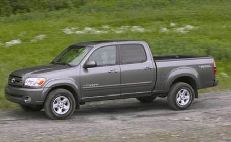 toyota tundra 4x2 limited review