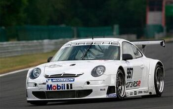 ALMS GT2: Porsche 911 Uber Alles?