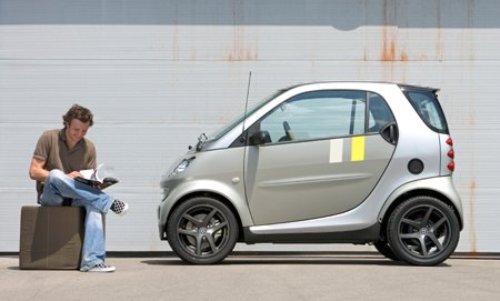 smart fortwo revisited