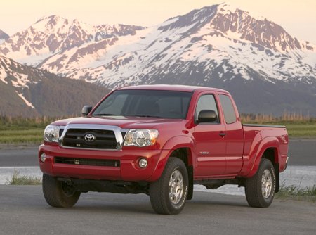 toyota tacoma review