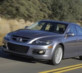 Mazda Speed6 Review | The Truth About Cars