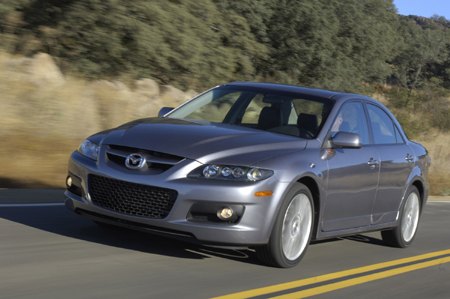 Mazda Speed6 Review