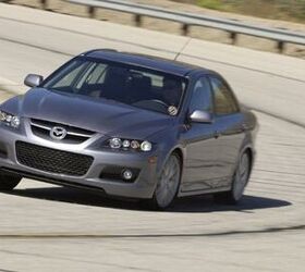 mazda speed6 review