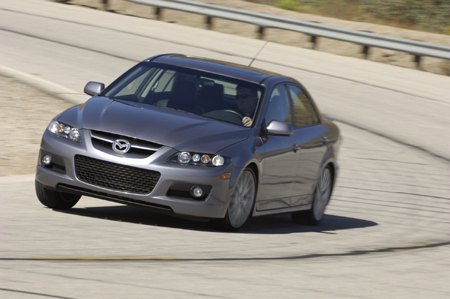 mazda speed6 review