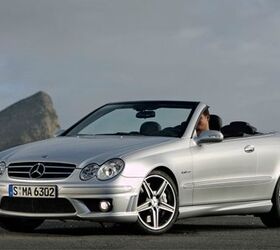 Mercedes CLK Cabriolet // The Luxury Grand Touring Convertible (Review) 