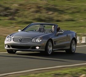 2013 Mercedes-Benz SL550: Drive review : Mercedes' big roadster is smoother  and faster than ever