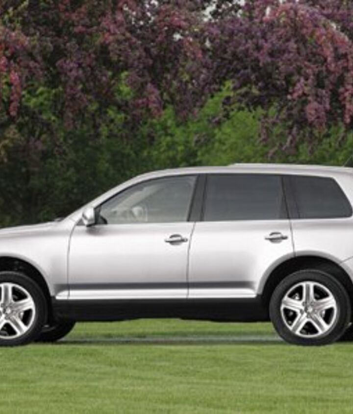 The Shocking Truth About The Touareg Tdi Engines Reliability - 7zme0jq