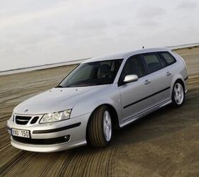 krant Plaatsen Pakistaans Saab 9-3 Aero SportCombi Review | The Truth About Cars