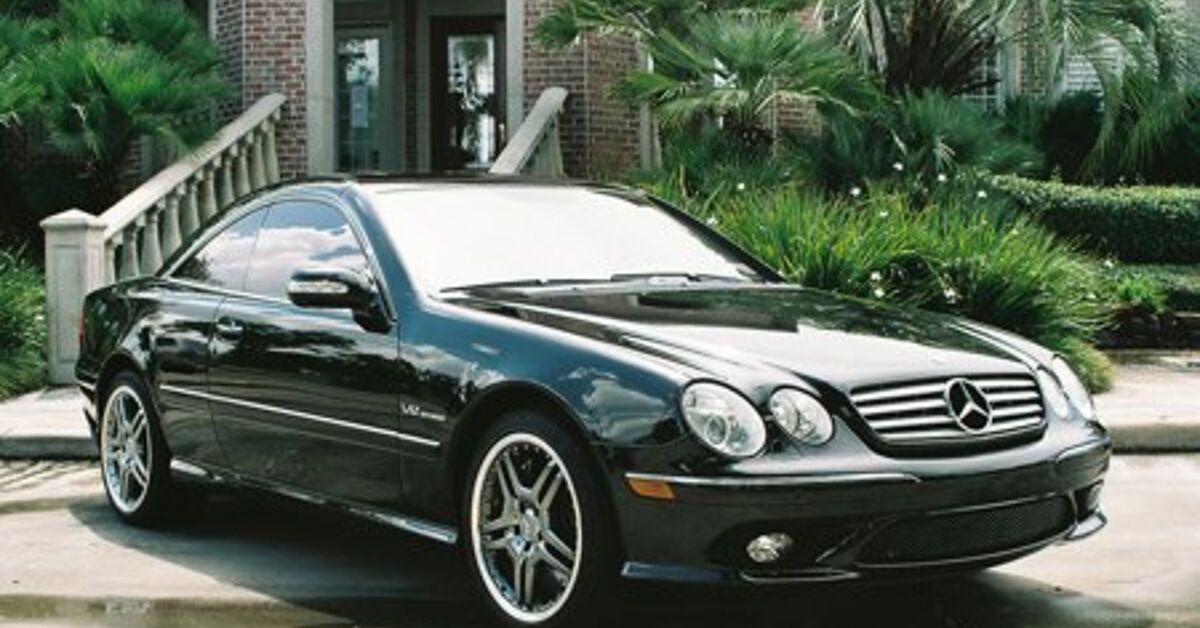 Cl 65 Mercedes CL65 AMG Review | The Truth About Cars
