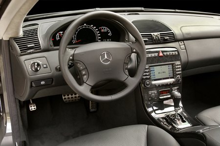 mercedes cl65 amg review