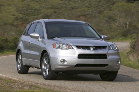 acura rdx review