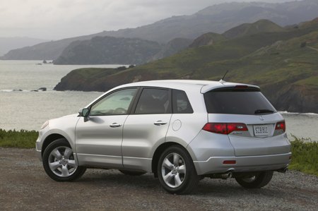 acura rdx review