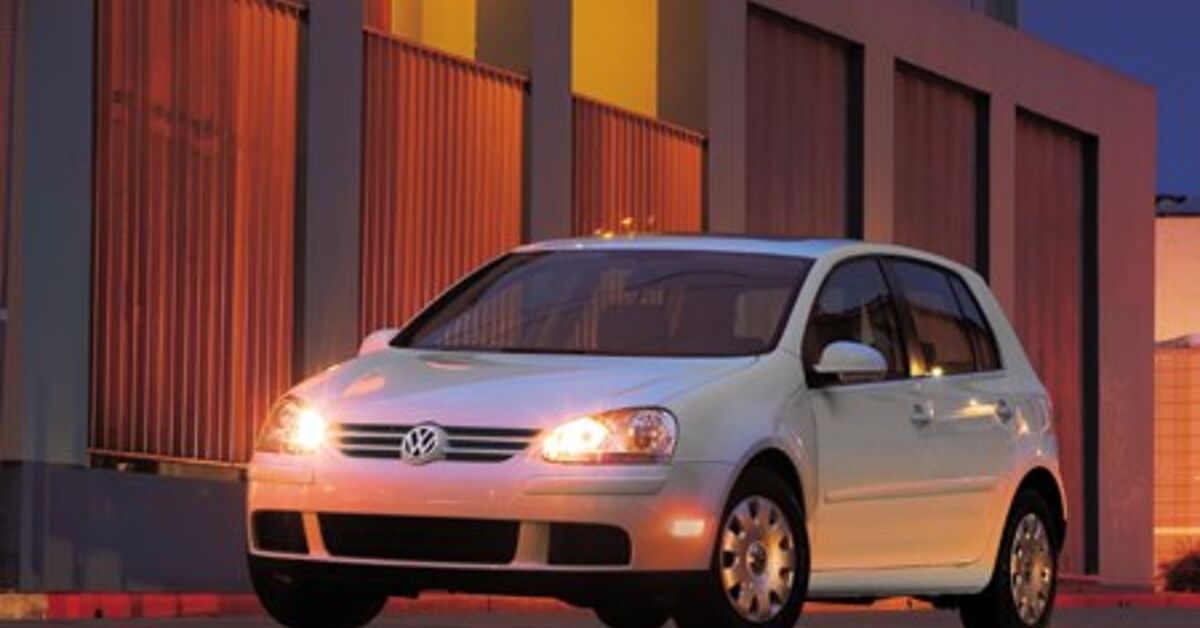 VW Rabbit Review | The Truth About Cars