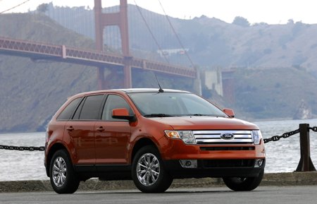 ford edge review
