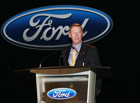 Ford Death Watch 14: The Race is On