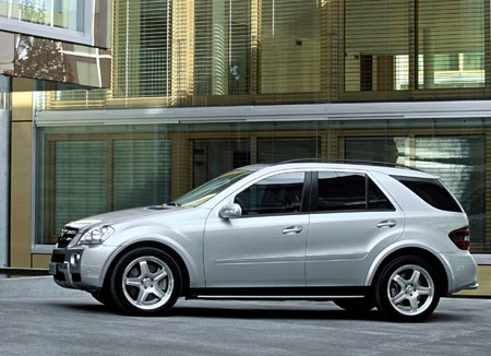 mercedes ml63 amg review