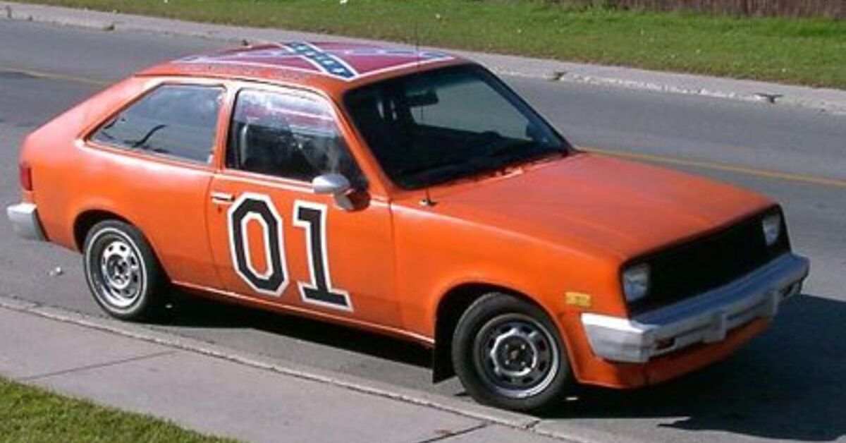 A Look Back: The Chevrolet Chevette | The Truth About Cars