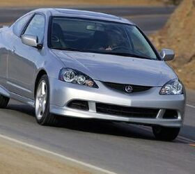 Acura RSX Review