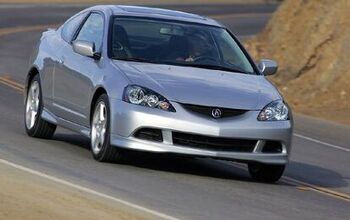 Acura RSX Review