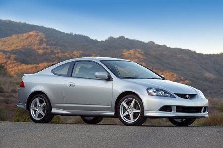 acura rsx review