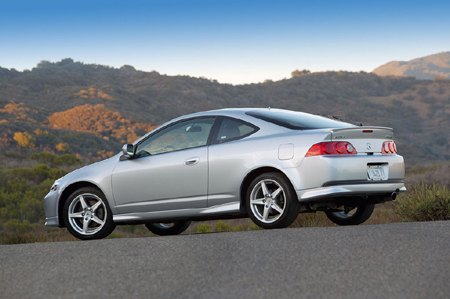 acura rsx review