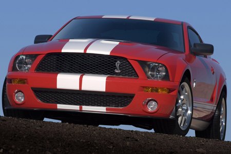 ford shelby gt500 review