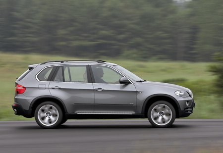 bmw x5 review