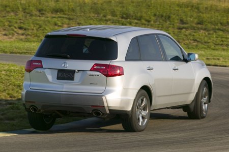 acura mdx review