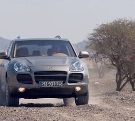 Porsche Cayenne Turbo S Review