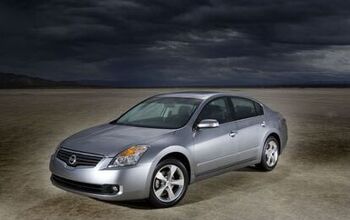 Nissan Altima SE-R Review | The Truth About Cars