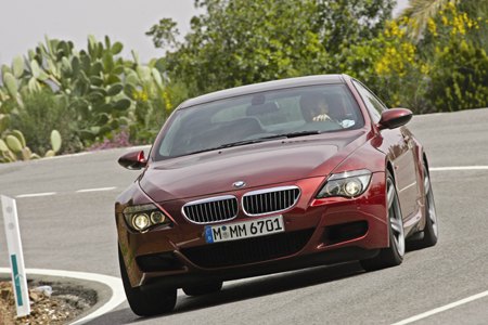 bmw m6 review