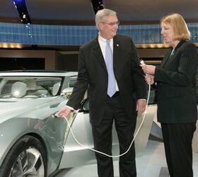 General Motors Death Watch 106: GM Unplugged