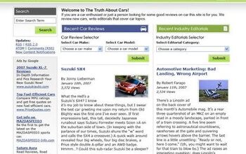 Automotive Marketing: Losing Site