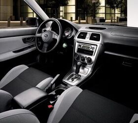 Subaru Impreza 2.5i Review