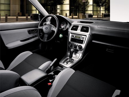 Subaru Impreza 2 5i Sport Wagon Review