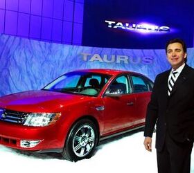 Ford Death Watch 25: The Transmogrification of the Taurus