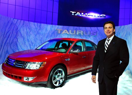 Ford Death Watch 25: The Transmogrification of the Taurus