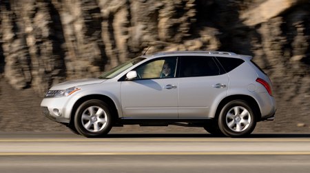 nissan murano review