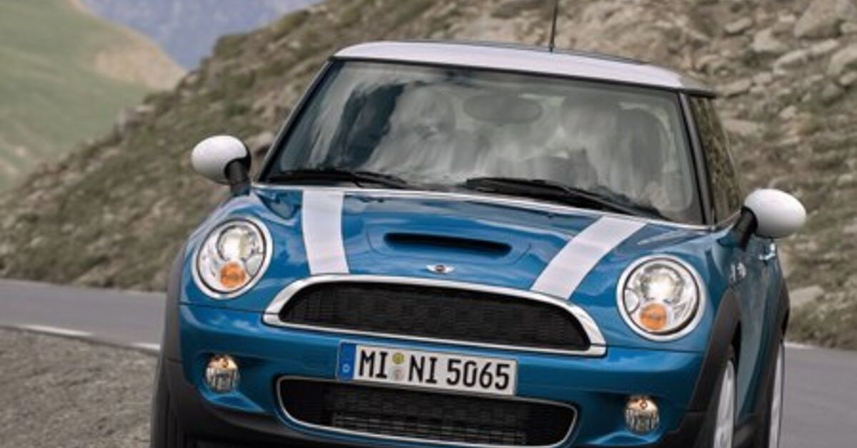 MINI Cooper S (R56) Review | The Truth About Cars