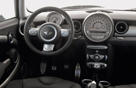 MINI Cooper S R56 Review The Truth About Cars mini-cooper-s-r56-review-the-truth-about-cars