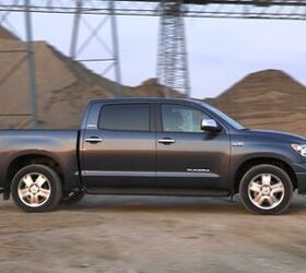 Toyota Tundra Review | The Truth About Cars