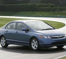 Honda Civic LX Review