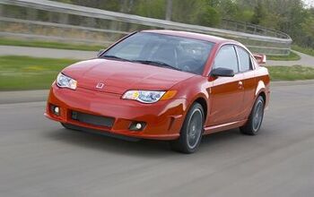 Saturn ION Red Line Review