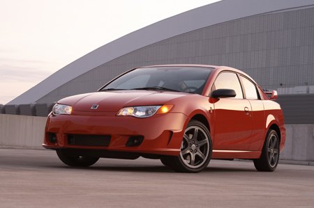 saturn ion red line review