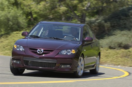 Mazda Mazda3 Review
