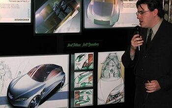 Jeff Sanders, Car Designer, Ford Motor Company, RIP