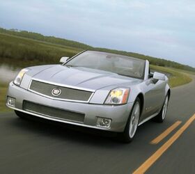 Cadillac XLR-V Review